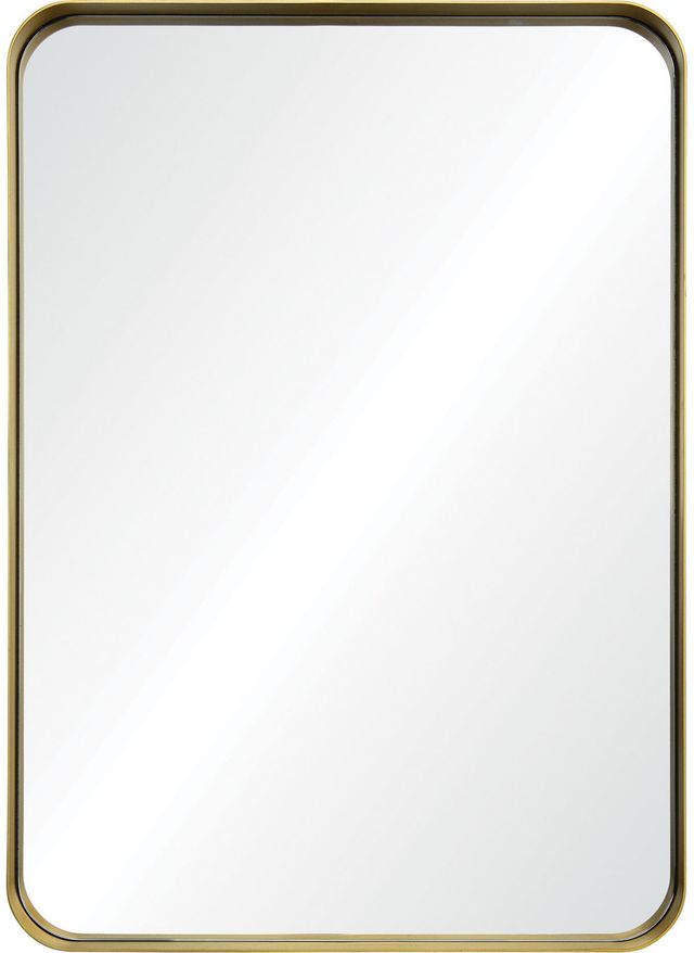 Renwil® Barton Gold Foil Mirror-0