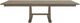 Mavin Customizable 84" Rectangular Extendable Dining Table with 18" Leaf-1
