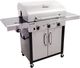 Char-Broil® Performance Series™ 3-Burner Stainless Steel Freestanding Natural Gas Grill-1