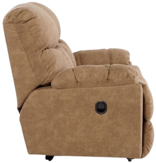 La-Z-Boy® Morrison Camel Manual Reclining Loveseat-2