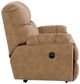 La-Z-Boy® Morrison Camel Manual Reclining Loveseat-2