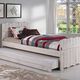 Donco Kids Twin Tree House Bed With Trundle-3