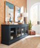 aspenhome® Byron Malta Blue 84" Console-1