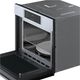Bosch 500 Series 1.6 Cu. Ft. Stainless Steel Electric Speed Oven-4