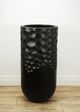 Le Present Bubble Black 36" Planter-5