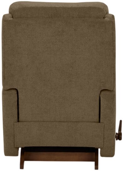 La-Z-Boy® Finley Taupe Manual Rocking Recliner-3