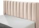 Meridian Furniture Nadia Pink Queen Bed-4