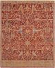 Feizy Ronin Red/Gold 6'x9' Area Rug-0