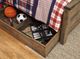 Signature Design by Ashley® Trinell Rustic Brown Under Bed Storage-1
