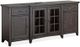 Magnussen Home® Westley Falls Graphite Console 80"-0