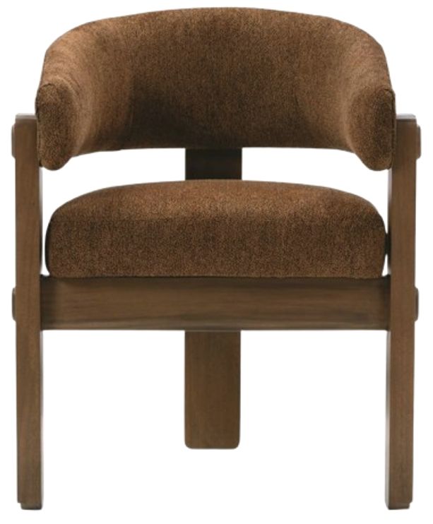 Rowe® Customizable Kindred 25" Dining Arm Chair-2