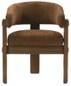 Rowe® Customizable Kindred 25" Dining Arm Chair-2