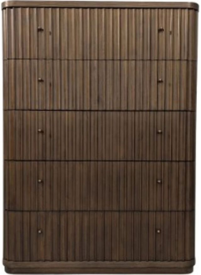 Modus Furniture Penny Chocolate Mousse Chest-2