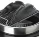 Napoleon Pro Charcoal Kettle Grill-Black-5