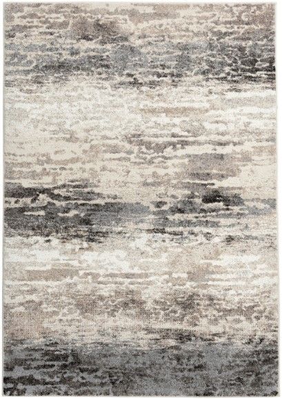 Orian Adagio Danel Gray 5'x8' Area Rug-0