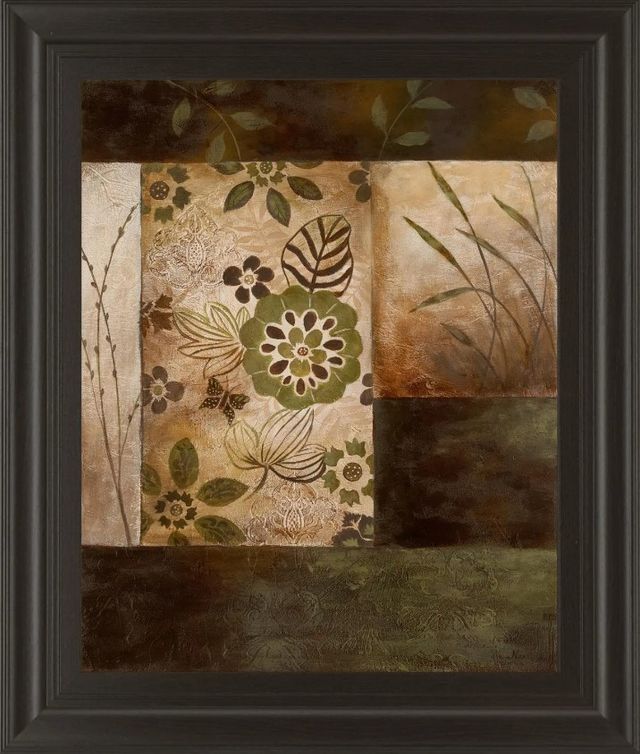 Classy Art Evening Forest I by Nan Wall Art-0