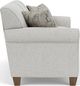 Flexsteel® Dana Silver Glacier Sofa-2