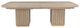 Fairfield® Everett Biscotti Double Pedestal Dining Table-2