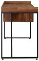 ACME Furniture Sara Sandy Black/Walnut Writing Desk-4