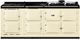 AGA™ R7 210 Classic Cast Iron 83" Linen Pro Style Dual Fuel Range-0