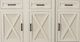Vintage Furniture Reed 60" Buffet-1