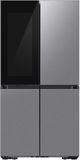 Samsung 36 in. 22.8 Cu. Ft. Stainless Steel Built In French Door Refrigerator-1