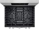LG 30" Stainless Steel Free Standing Gas Range-3