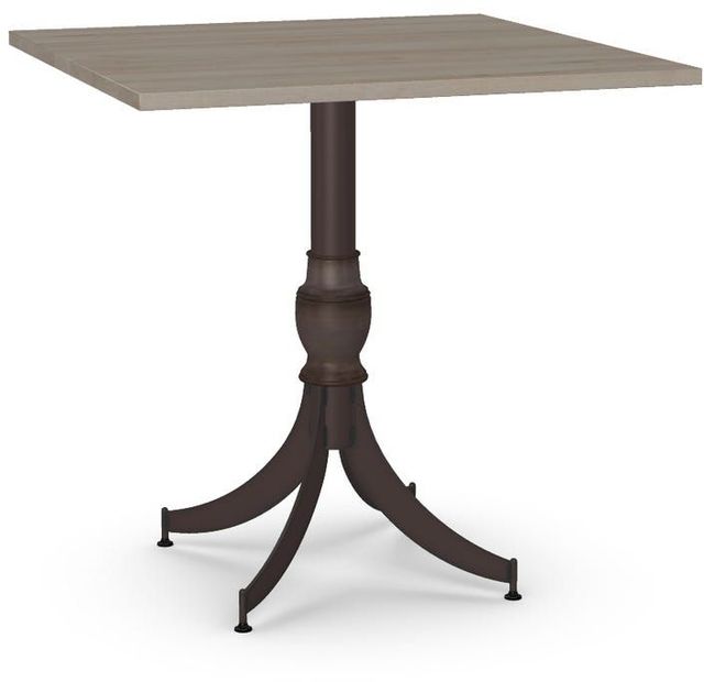 Amisco Penelope Thermo Fused Laminate Counter Table-0