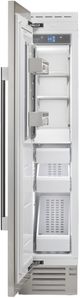 Fulgor Milano 8.2 Cu. Ft. Stainless Steel Column Freezer-1