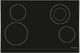 Porter & Charles 30" Black Electric Cooktop-0