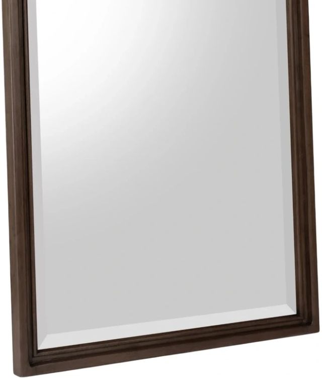 Modus Furniture Carlisle Pecan Pie Floor Mirror-3