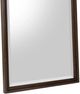 Modus Furniture Carlisle Pecan Pie Floor Mirror-4