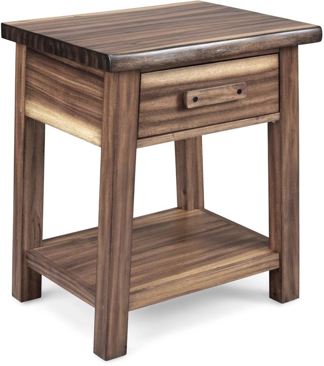 homestyles® Forest Retreat 4-Piece Brown Queen Bedroom Set-3