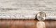 KAS Rugs Indulge 806 Grey Vintage 5'x7' Rug-1