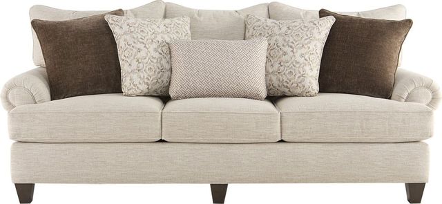 Craftmaster® Customizable Craftmaster Essentials 100" Sofa-2