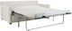 Robin Bruce Customizable Sylvie 75" Queen Bench Seat Serenity Sleeper-0