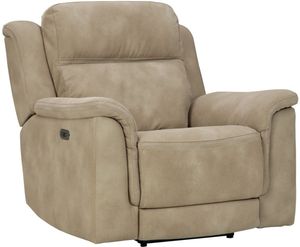Next Gen Durapella Sand Power Recliner