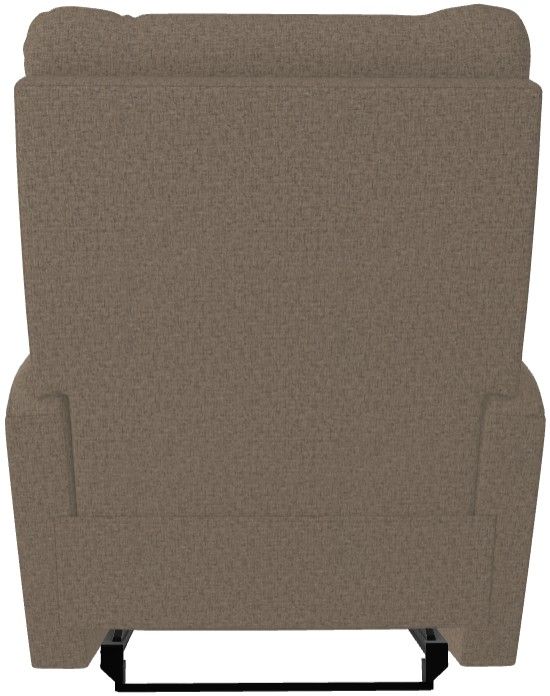 La-Z-Boy® Norton Cocoa Power Wall Recliner with Headrest and Lumbar-4