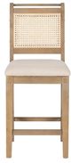 Linon Emerson Natural Cane Counter Stool-2