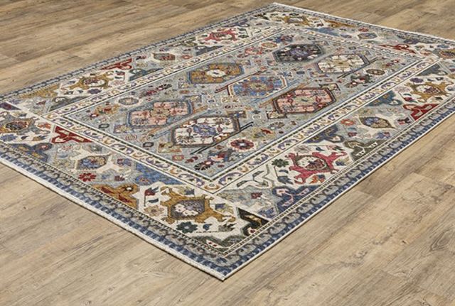 Oriental Weavers™ Hastings 5'x8' Style 7 Area Rug-1