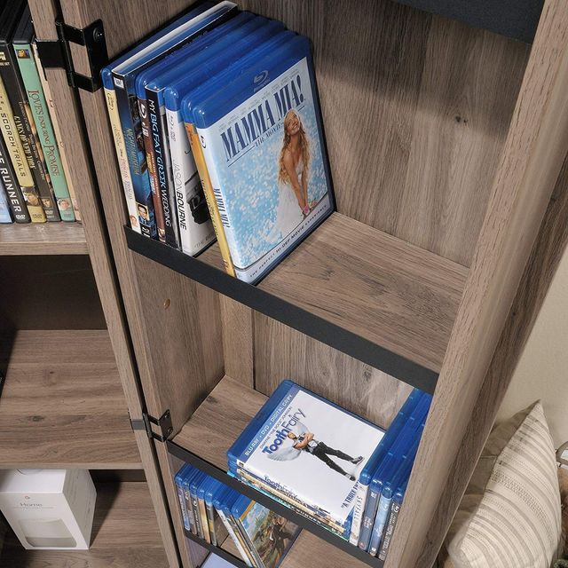 Sauder® HomePlus Salt Oak® Storage Cabinet-3