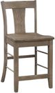 Bassett® Furniture Customizable BenchMade Barnes Oak Counter Stool-0