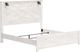 Signature Design by Ashley® Gerridan White King Panel Bed-2