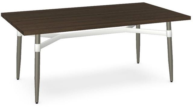 Amisco Customizable Link Solid Ash Table-0