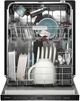 KitchenAid® 24" PrintShield™ Stainless Steel 360° Max Jets™ Third Rack Top Control Built-In Dishwasher with ProDry™ System-2