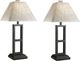 Signature Design by Ashley® Deidra Black Metal Table Lamp-1