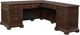 aspenhome® Weston Brown Ale L-Shaped Desk-2