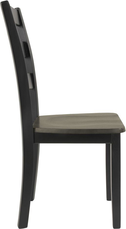 Signature Design by Ashley® Froshburg Grayish Brown Dining Side Chair-2