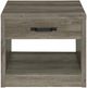 Coaster® Felix Gray Driftwood End Table-2