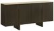 ACME Furniture Davita Ceramic Top Server with Walnut Base-0